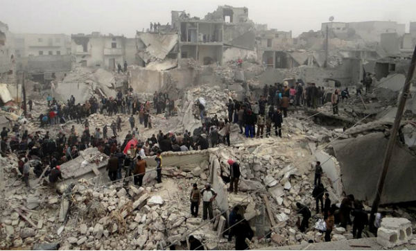 Kosovo en Syrië. Moet Nederland bombarderen zonder grondtroepen?